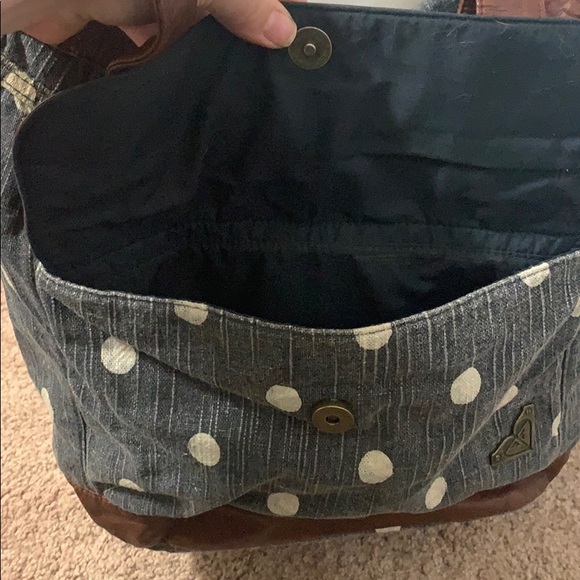 Roxy messenger bag - Picture 4 of 4